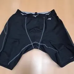 Mizuno スライディングパンツ ブラック Lサイズのサムネイル