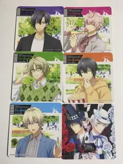 ツキウタ アニメイトフェア 特典コースター