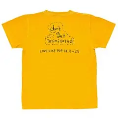 aiko Love Like Pop vol.24.9→25 躊躇しないTシャツ
