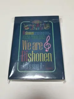 美 少年　YOU & 美 DVD／We are 美 少年 Blu-ray ARENA TOUR 2023 We are 美 少年 〜Let's sing it〜｜ジュニア