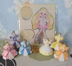 おジャ魔女どれみ ドッカ〜ン！ハナアクリルスタンド＆コスチュームチャーム2