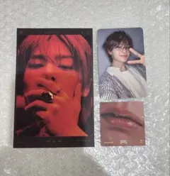 Straykids アイエン　セット