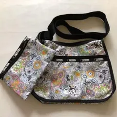 レスポートサック ショルダーバッグ（ポーチ付き）