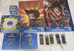 トイストーリー　一番くじ　6点➕購入特典5点