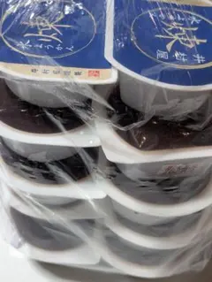 井村屋　水ようかん　煉のサムネイル