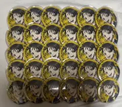 ブルーロック 蜂楽 缶バッジ ブラックスワン