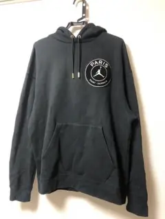 【希少！レア商品】ナイキ ジョーダン パリ・サンジェルマン　パーカー