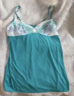 スリップ キャミソール