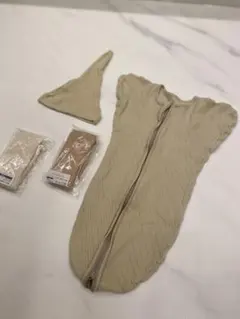 スワドル レッグウォーマーセット SOWAN