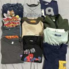 キッズ服 130センチ まとめ売り 19点