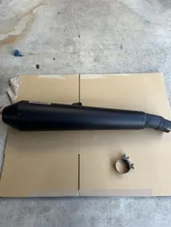 きーやん様専用 オーバーレーシング Rebel250 SSメガホンマフラー