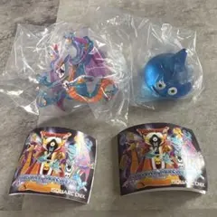 ドラゴンクエスト クリスタルモンスターズ カプセルバージョン -ロトの伝説編-