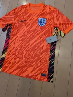 タグ付き新品】イングランド 24/25 アウェイユニフォーム (ダウマン