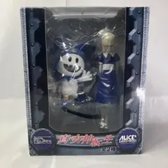 【新品・未使用】真・女神転生 ジャックフロスト アリス フィギュア
