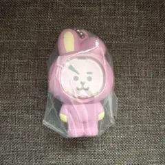 BT21 フォトフレームマスコット COOKY ガチャガチャ②
