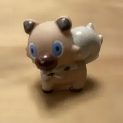 ポケモン　ポケモンキッズ ソフビ　指人形　イワンコ