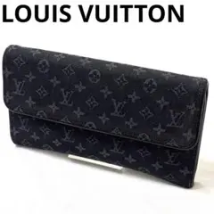 LOUIS VUITTON ヴィトン 財布 ポルトトレゾール モノグラム LOUIS VUITTON ポルト・トレゾールインターナショナル /三つ折り財布