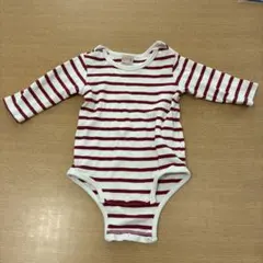 petit main ロンパース 70cm