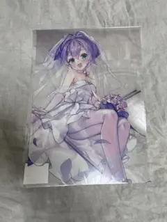 アズールレーン C-07 A3 ジャベリン クリアポスター