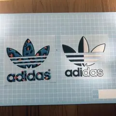 アイロンシート⭐︎スポーツロゴ2枚セット