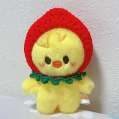 skzoo 10cm ぬい服 白つめ草のヘッドドレス - メルカリ