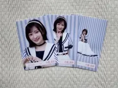 櫻坂46☆小島凪紗マリン衣装コンプ - メルカリ