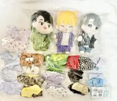 Seventeen 人形　ぬいぐるみ　セブチ