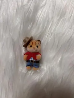 シルバニアファミリー 赤ちゃんアドベンチャーシリーズ トラの赤ちゃん