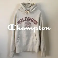 Champion チャンピオン C3-J112 WILDWOOD カレッジロゴ