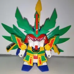 【希少】元祖SDガンダム 4体セット 元祖SDガンダム ガンダムチームセット+システムアップセットA
