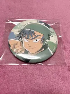 忍たま乱太郎 セガラッキーくじ 缶バッジ 食満留三郎