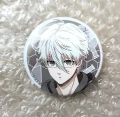 【〜4/30期間限定】ブルーロック 凪誠士郎 丸型缶バッジ