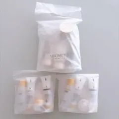 MIKIMOTO COSMETICS SPECIAL CARE セット - メルカリ
