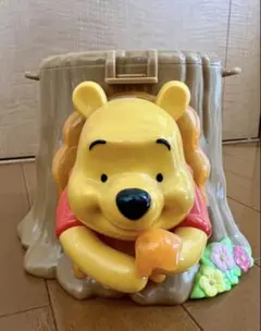 Disney Winnie the Poohクマのプーさん ポップコーンバケットのサムネイル