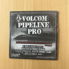 VOLCOM PIPELINE PRO CD