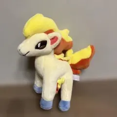 【タグ付き】ポケモンセンター　ポニータ HELLO PONYTA ハローポニータ