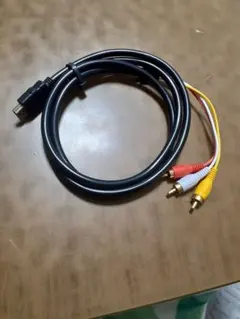 HDMI A/M to RCA3 変換ケーブル　1.5m