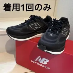 New Balance M1080LAC 27.0cm ブラック 未使用品 - メルカリ