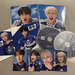 景色 FC盤 ソロ トレカ CD コンプセット（ ステッカーおまけ付）白岩