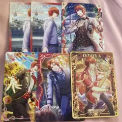 み*す様 うたプリ 一十木音也 ビジュコレ カード ビジュアルカードコレクション