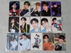 【15枚】スンミン　Stray Kids（韓流ショップ品）