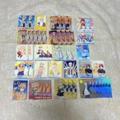 るぅとくん カード、ブロマイドセット