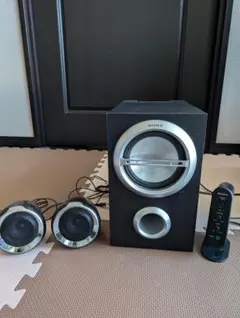 SONYアクティブスピーカーシステム【SRS-D211】 Amazon.co.jp: SONY アクティブスピーカー SRS-D211 : Electronics