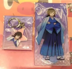 鬼滅の刃 ジャンプフェスタ ジャンフェス アクスタ チャーム 冨岡 義勇 3