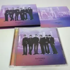CITY SixTONESアルバム