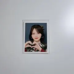 ＝LOVE イコラブ IDフォト 髙松瞳