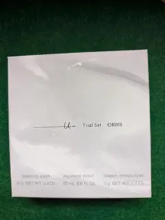ORBIS　Uドット トライアルセットN