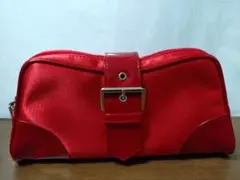 Dior バックル付きポーチ　新品未使用