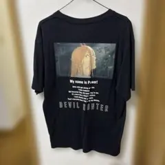 UNIQLO UT チェンソーマン パワー Tシャツ ブラック M ユニクロのサムネイル