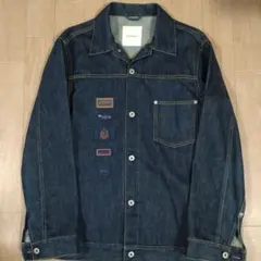 Karl Helmut デニムジャケットのサムネイル